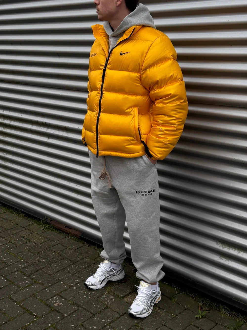 Collection d'hiver