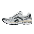 Gel-Kayano 14 White Graphite Grey.