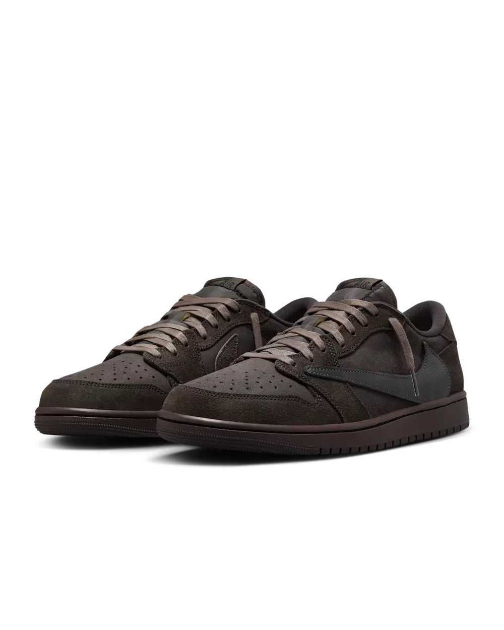 AJ 1 Retro Low OG SP Travis Scott Velvet Brown