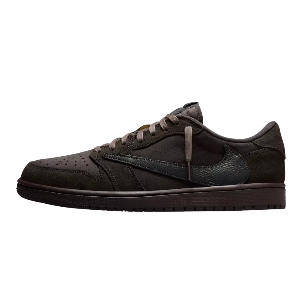 AJ 1 Retro Low OG SP Travis Scott Velvet Brown
