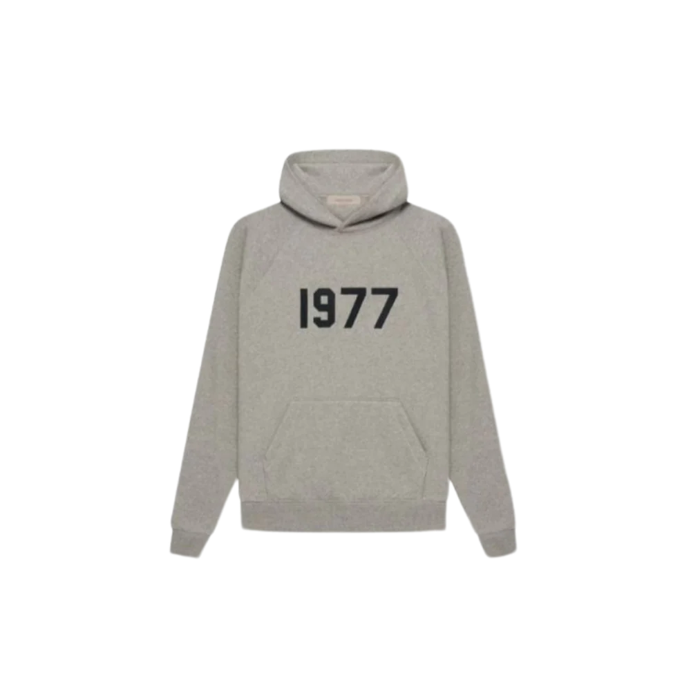 Fear of God Essentials 1977 Dark Oatmeal Full set