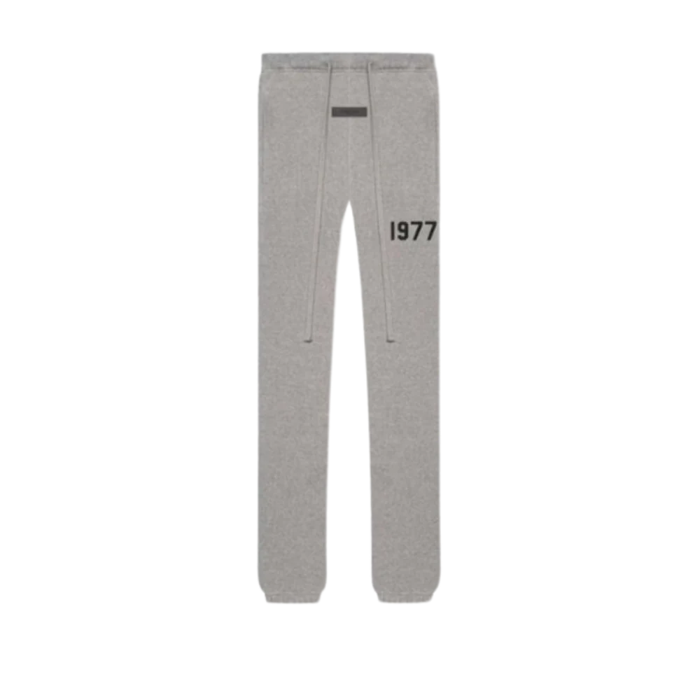 Fear of God Essentials 1977 Dark Oatmeal Full set