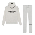 Fear of God Essentials Light Oatmeal Full set