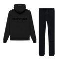 Fear of God Essentials Limo Black Full set