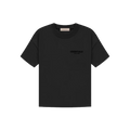 Fear of God Essentials Black Limo T-shirt