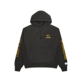 Gallery Dept. Dépt. De La Galerie Hoodie Black