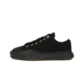 Maison Mihara Yasuhiro Peterson OG Sole Canvas Low Black Black
