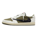 AJ1 Low Travis Scott Medium Olive