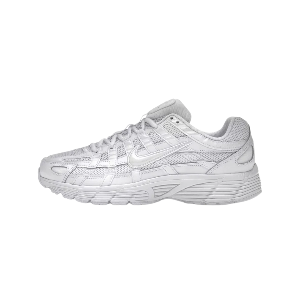 P-6000 Premium Triple White