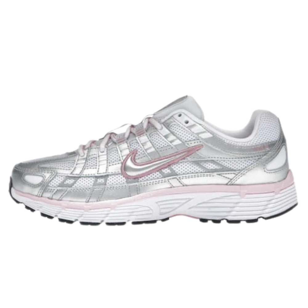 P-6000 White Elemental Pink
