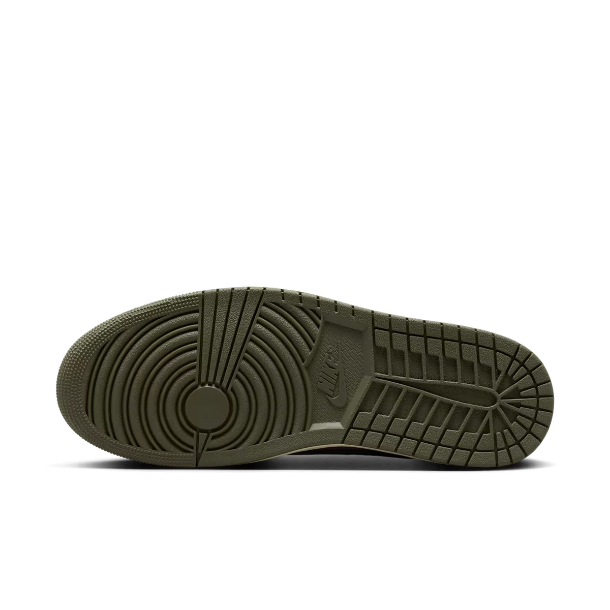 AJ1 Low Travis Scott Medium Olive