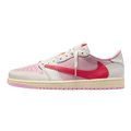 AJ1 Retro Low OG SP Travis Scott Sail Tropical Pink