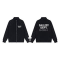 Gallery Dept High Street Letter Printed Loose Zipper