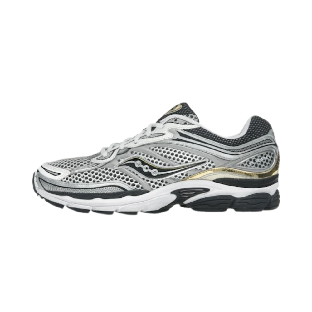 Saucony ProGrid Omni 9 Silver Gold