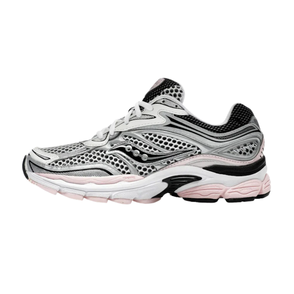Saucony ProGrid Omni 9 Silver Pink