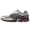 Saucony ProGrid Omni 9 Tomorrow, Meet Yesterday Pack Tan Maroon
