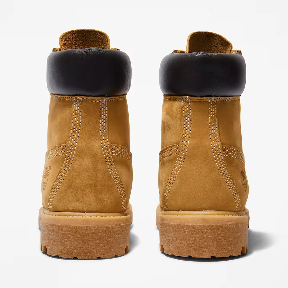 Timberland 6" Premium Waterproof Boot Wheat