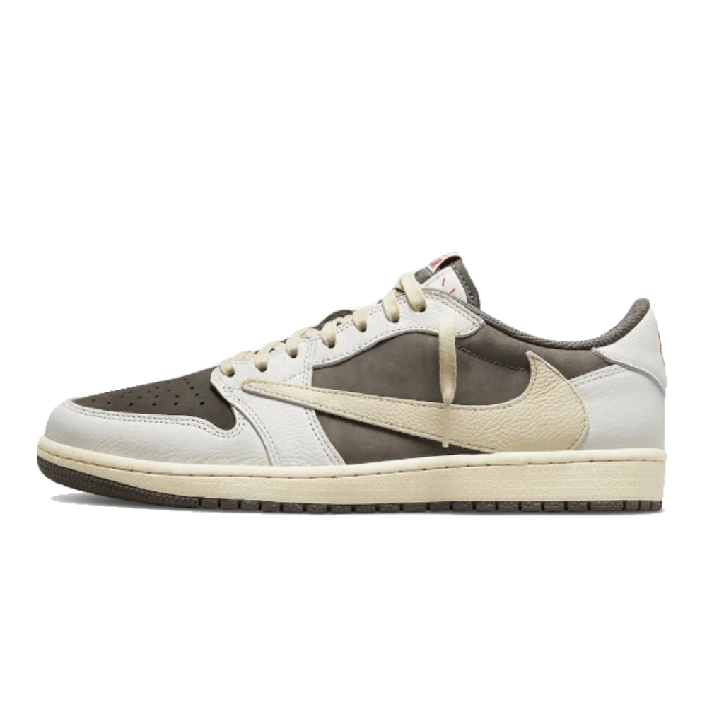 AJ1 Low Travis Scott Reverse Mocha