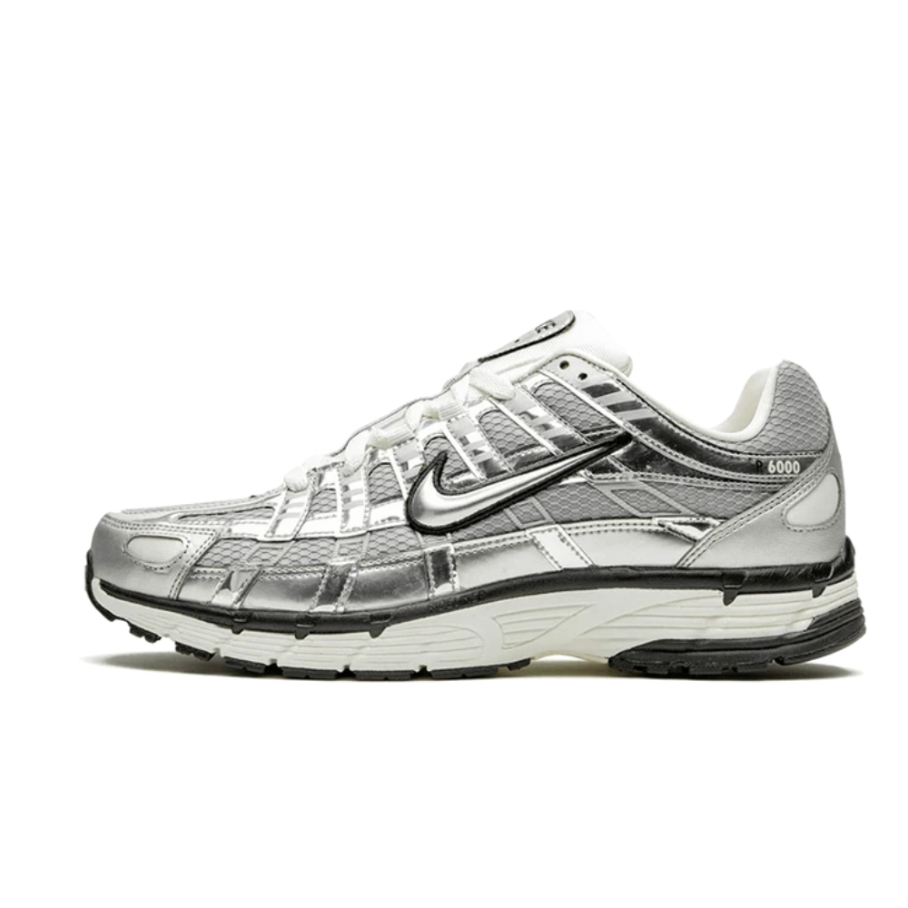P-6000 Metallic Silver