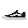 Vans Knu Skool Black White