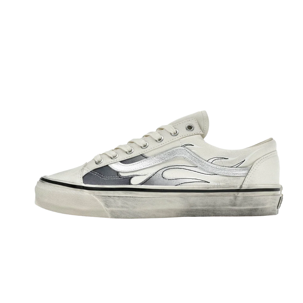 LX Old Skool Archive Flame White
