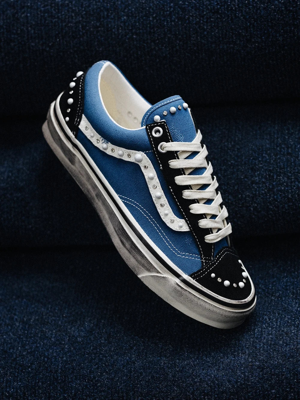 LX Old Skool 36 Pearlized Pack Black Navy