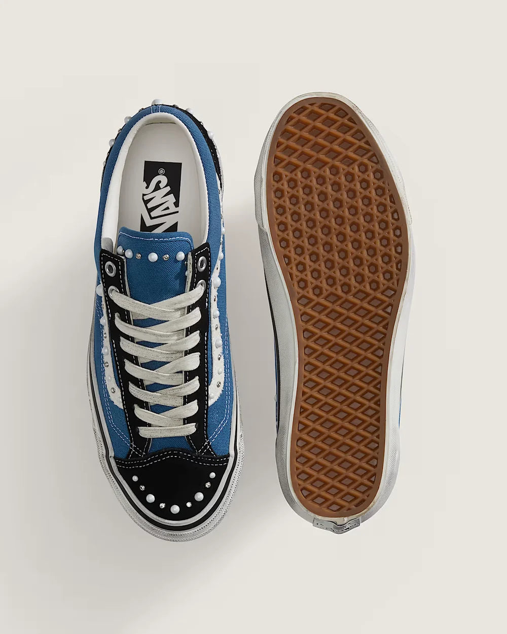 LX Old Skool 36 Pearlized Pack Black Navy