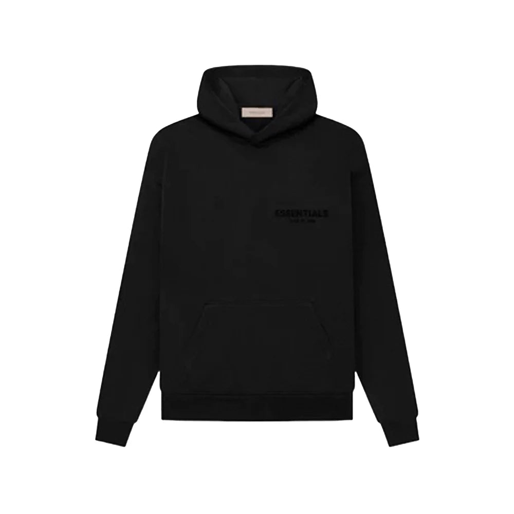 Fear of God Essentials Limo Black Full set