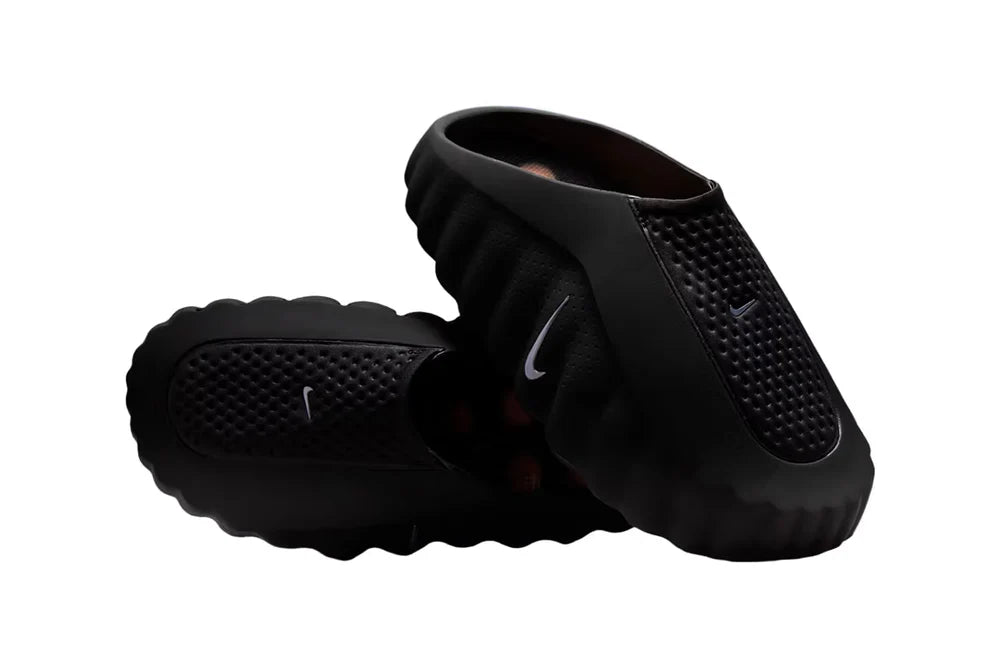 Mind 001 Slide Black Chrome