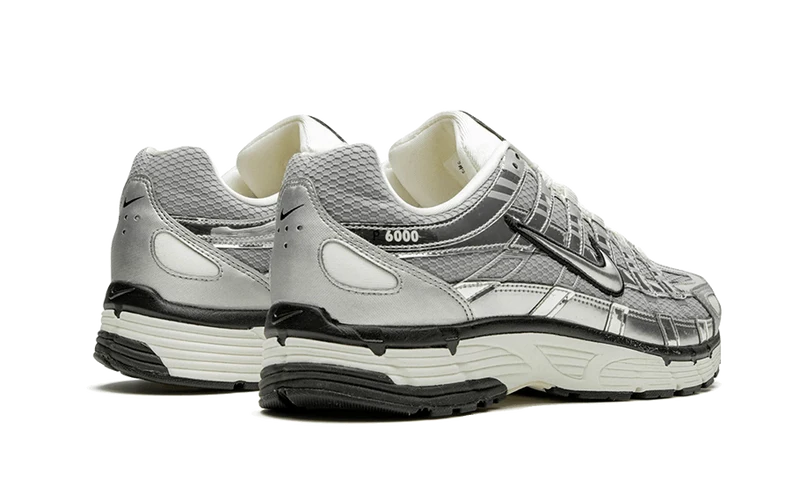 P-6000 Metallic Silver