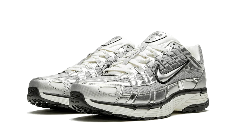 P-6000 Metallic Silver